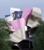 Hotel Marqués de Riscal är skapat av självaste Frank O Gehry.